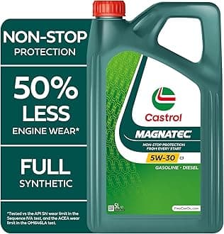 MAGNATEC 5W-30 C3 Engine Oil 5L