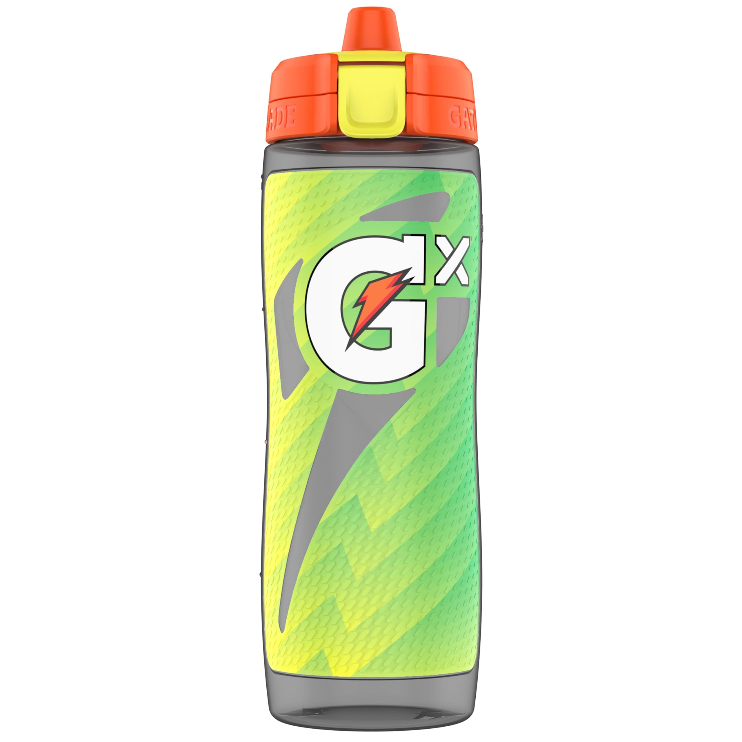 Gx Bottle, Momentum Green