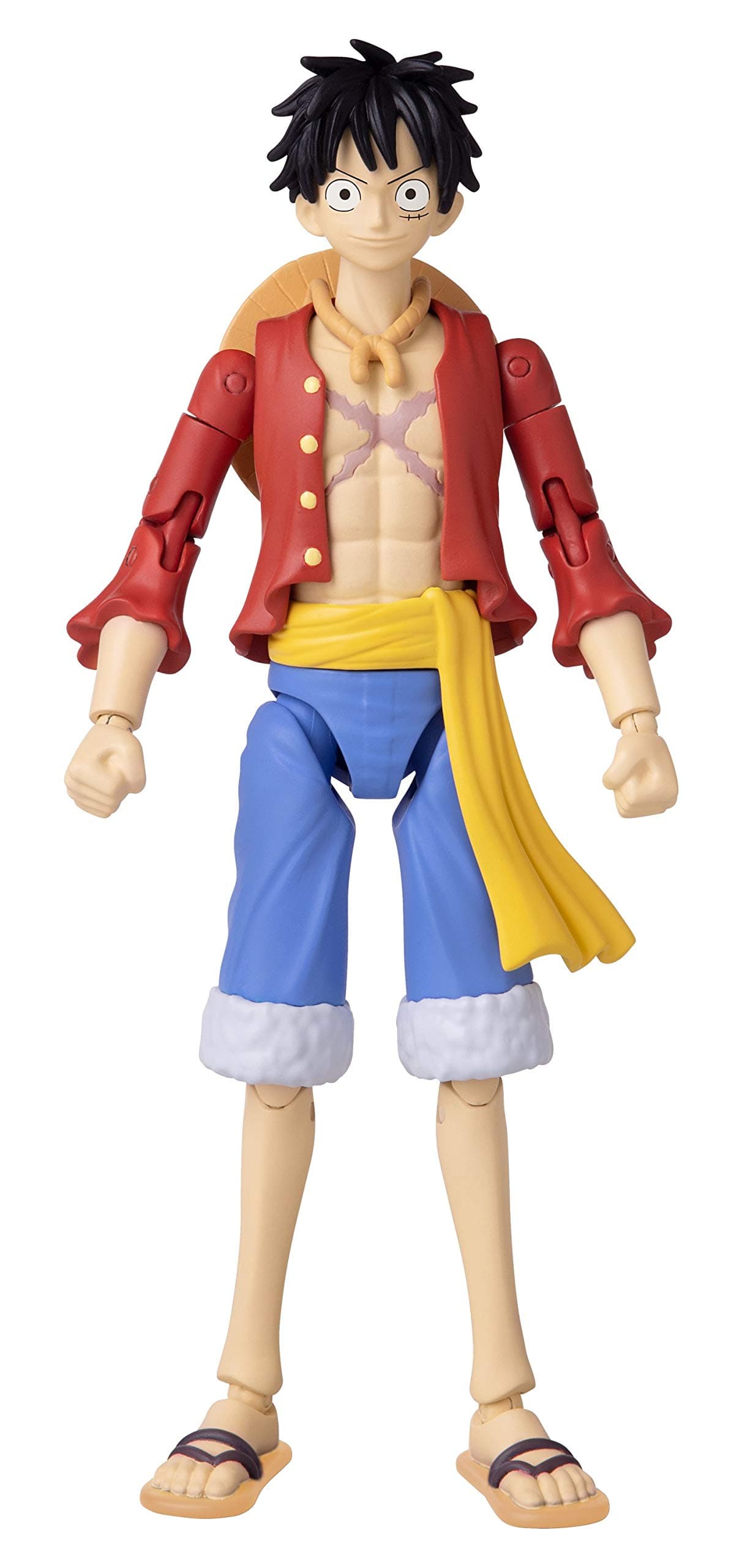 One Piece - Monkey D. Luffy Action Figure