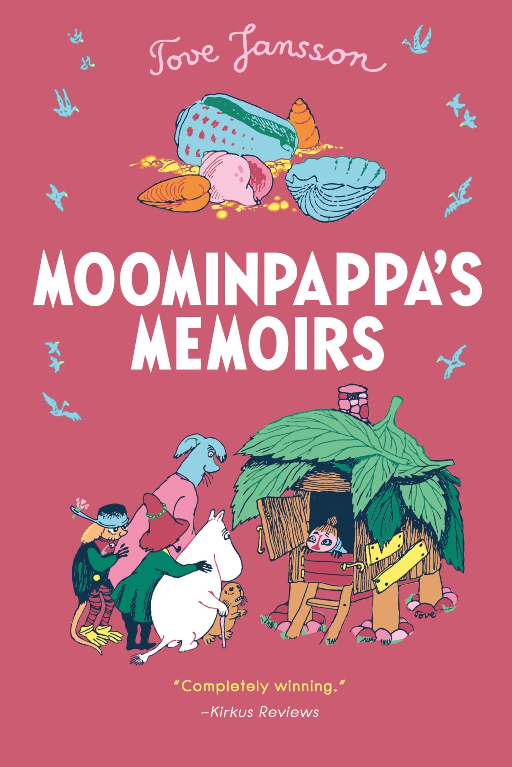Moominpappa's Memoirs