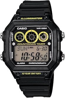 AE-1300WH-1AV For Men Digital, Casual Watch