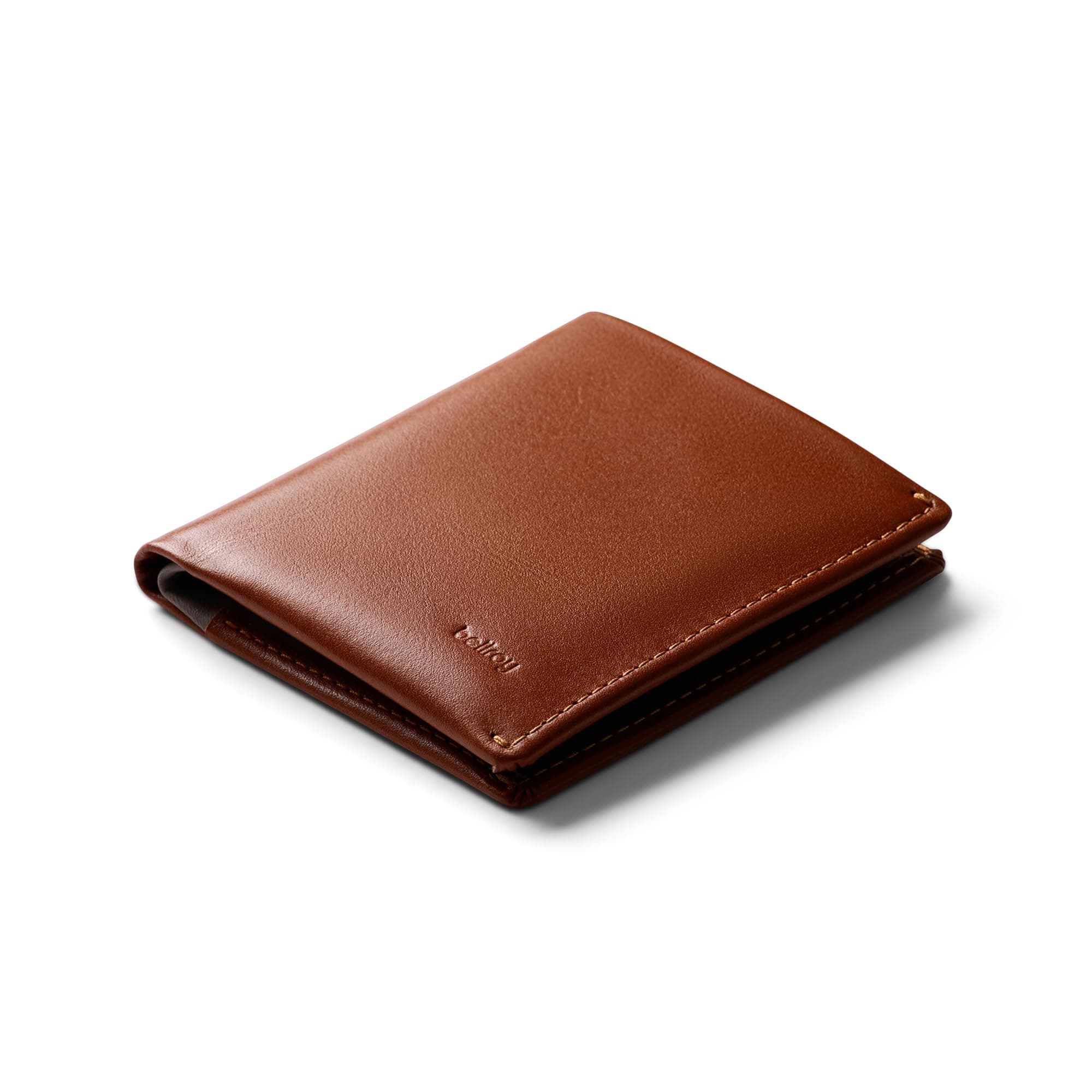 Note Sleeve, Slim Leather Wallet, RFID Editions Available (Max. 11 Cards and Cash)
