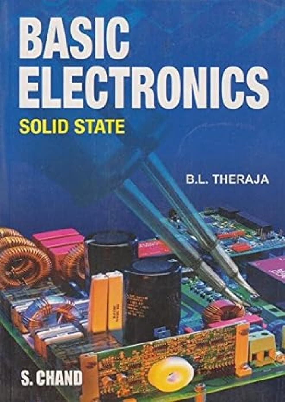 Basic Electronics: Solid State