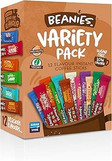 24G SACHET VARIETY BOX 12PK
