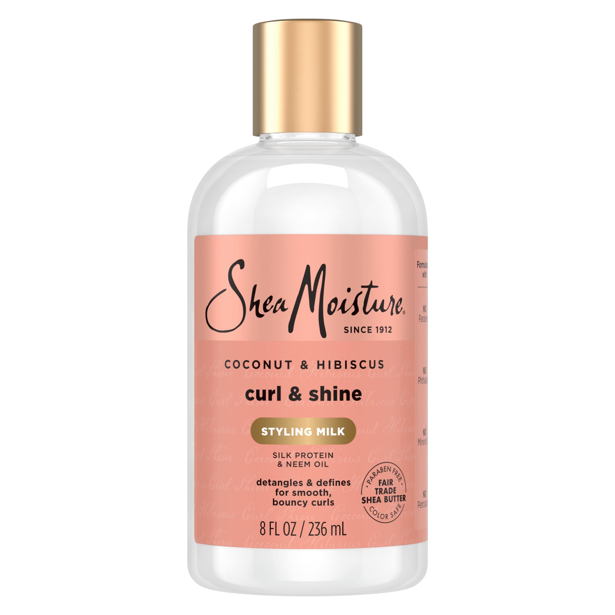 SheaMoisture Curl and Style M 8 oz