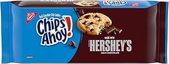 CHIPS AHOY! Cookies with Hershey’s Milk Chocolate