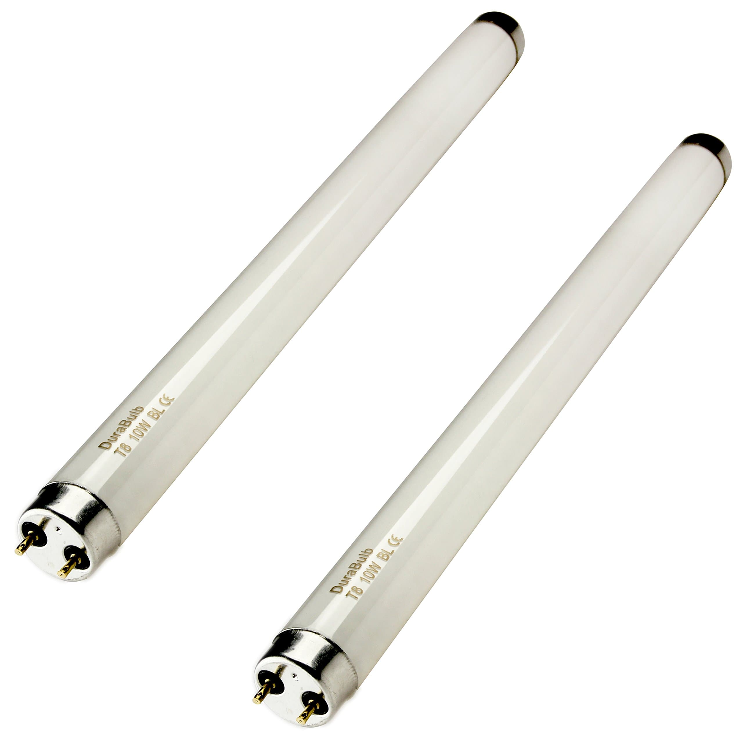 2 x 10W DuraBulb UV Fly Killer Bulbs