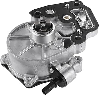 Brake Vacuum Pump for Chevrolet Cruze Equinox Malibu Spark Asm-Vacuum Pump Replaces No.12684050