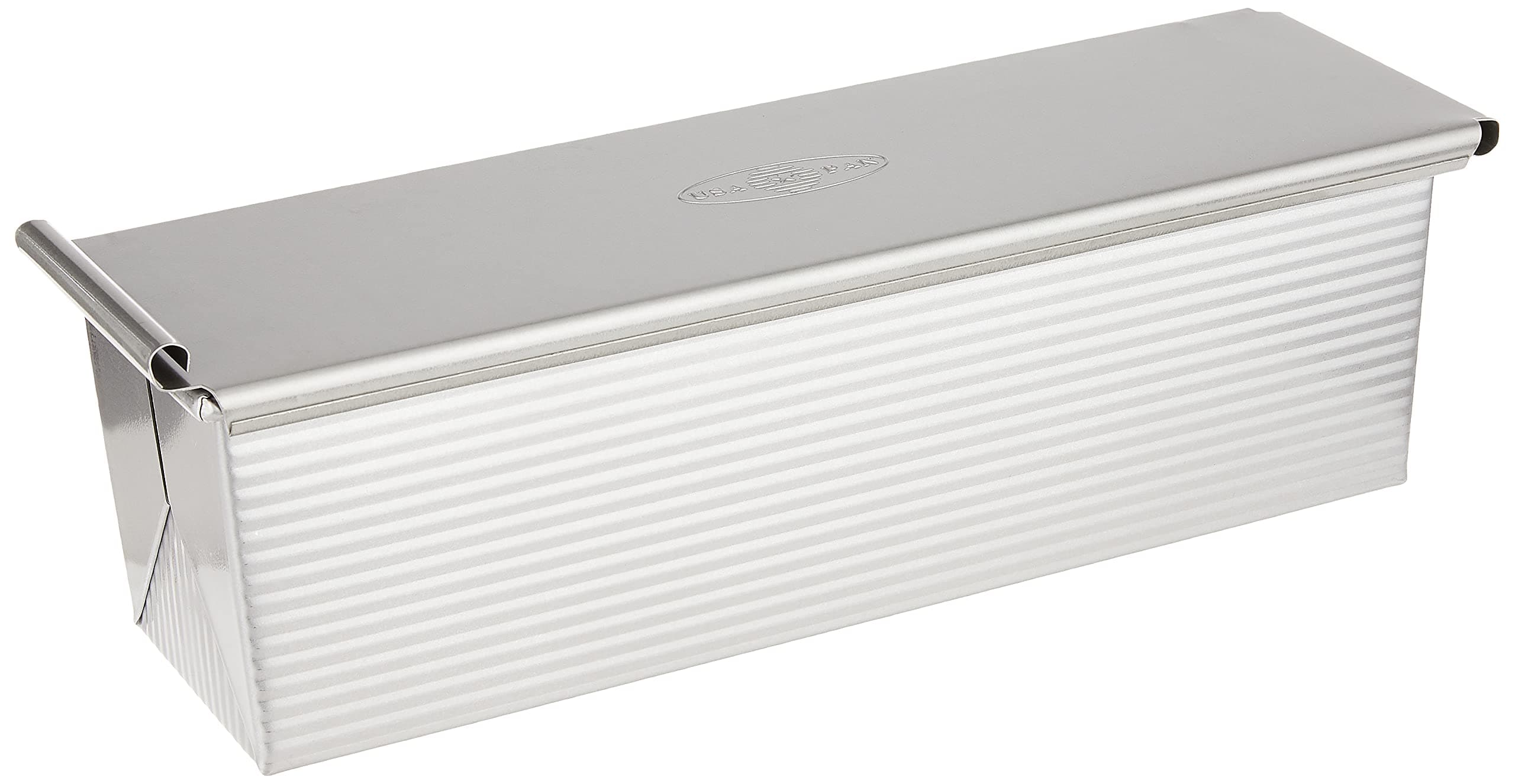 USA Pans Aluminium Pan, Silver, 1 Piece