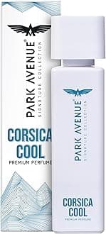 Men Voyage Signature Collection | Liquid Perfume | Fresh Long-Lasting Aroma Corsica Cool Premium Liquid Perfume | 120Ml