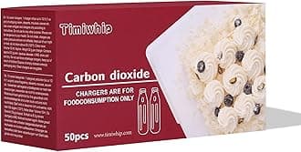 640g Cream Chargers 1 Pack