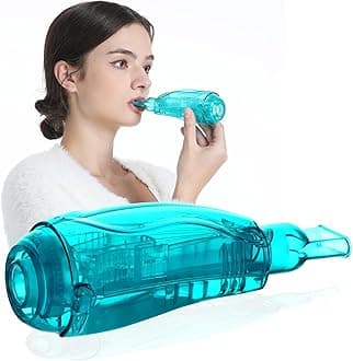 Flutter Valve Device for Lungs, Breathing Trainer(Strong)