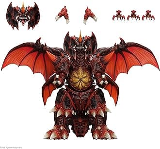 Super7 Toho ULTIMATES! Wave 3 - Destoroyah Action Figure