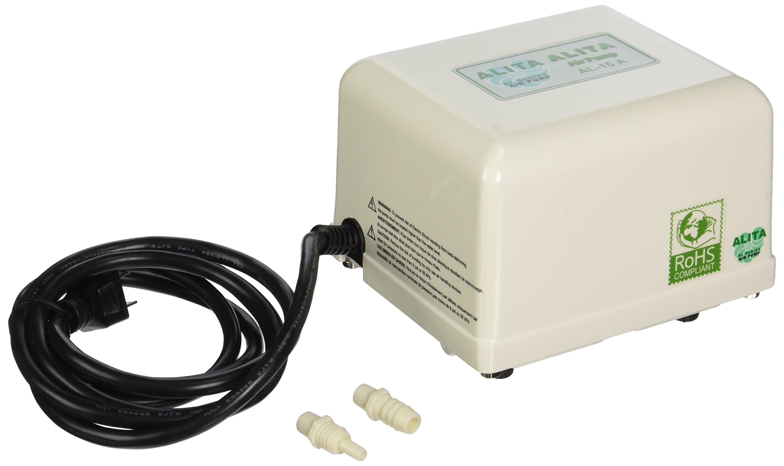 - Industries Air Pump, 15 LPM