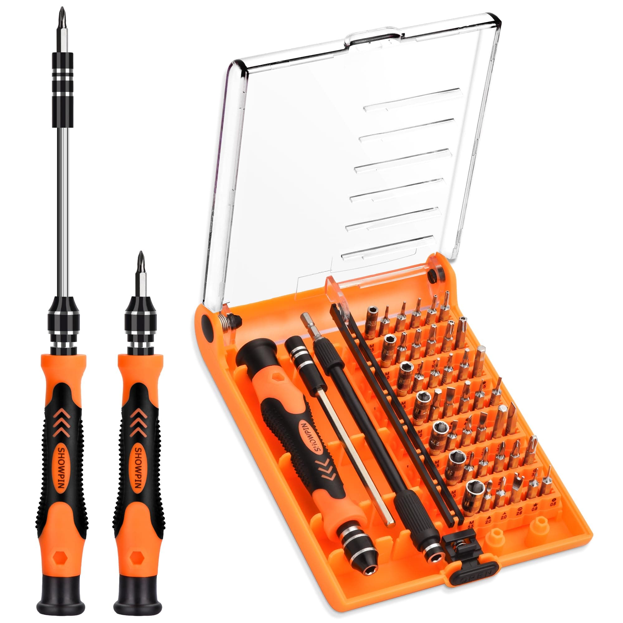 Mini Torx Precision Screwdriver Set