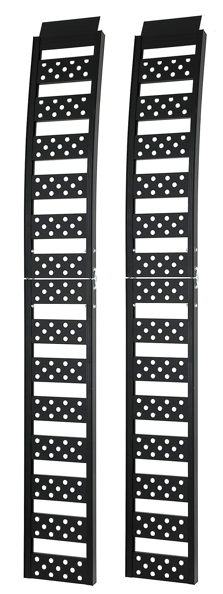 9516300 92" Ice Black Loading Ramp