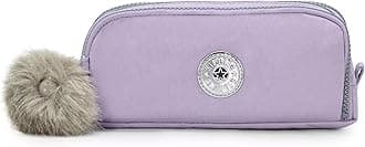 Kipling Gitroy Bridal Lavender Pencil Case, 9"L x 4"H x 2.75"D (100389832)