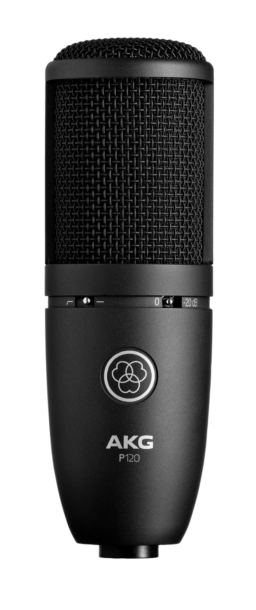 Akg P120 Studio Condenser Recording Microphone