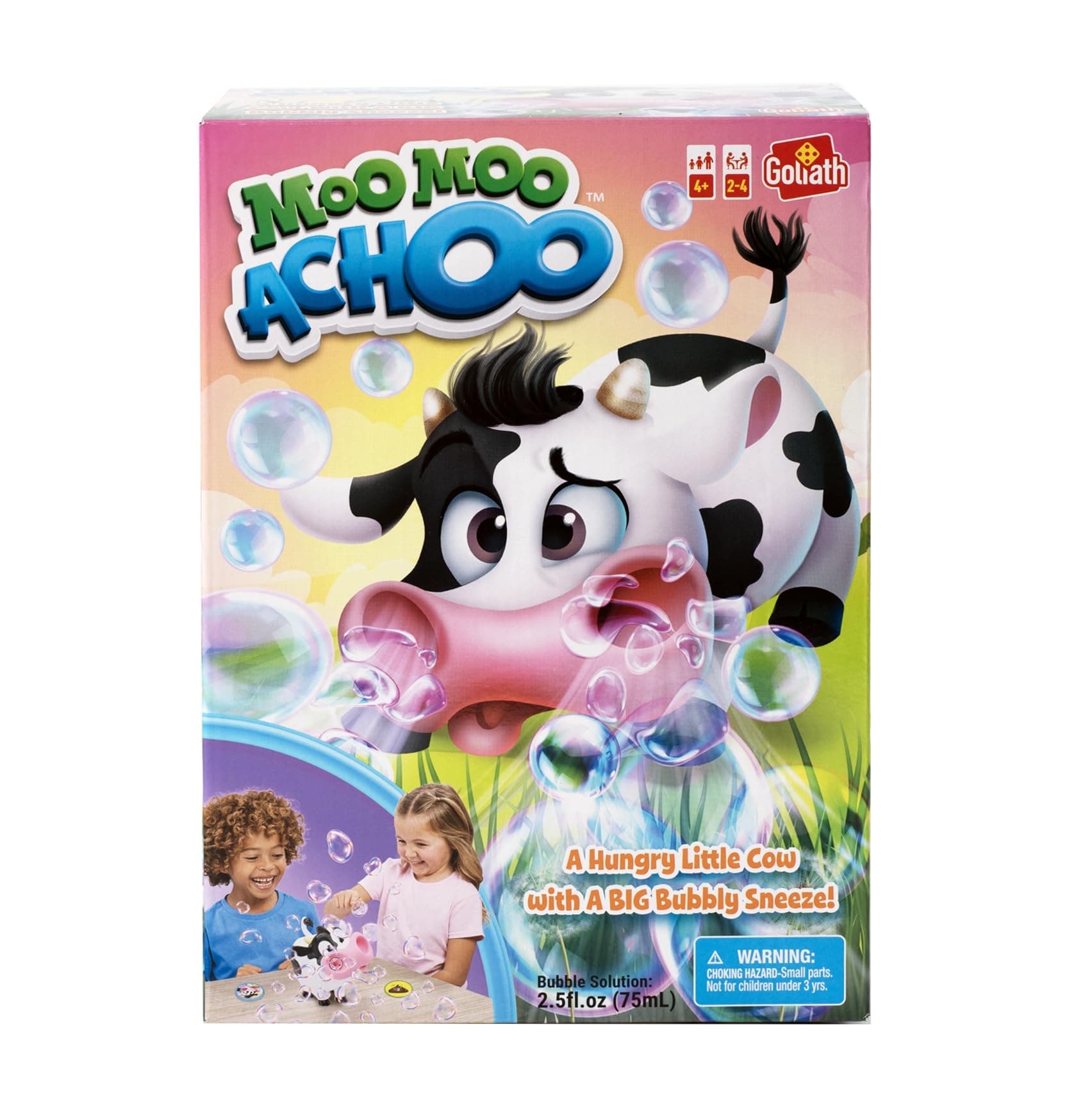 Moo Moo Achoo