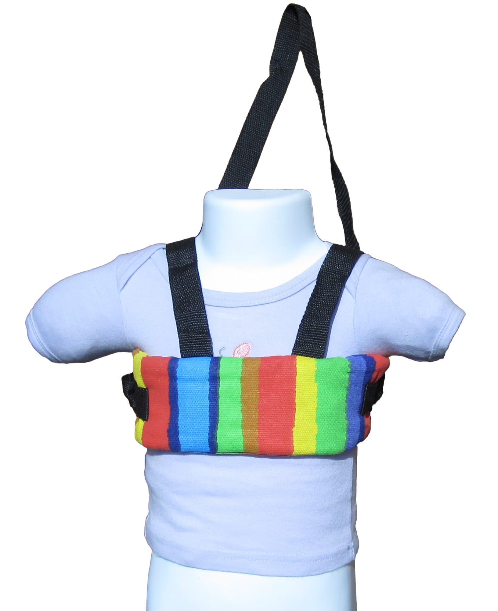 Baby / Toddler Walking Harness (Rainbow)