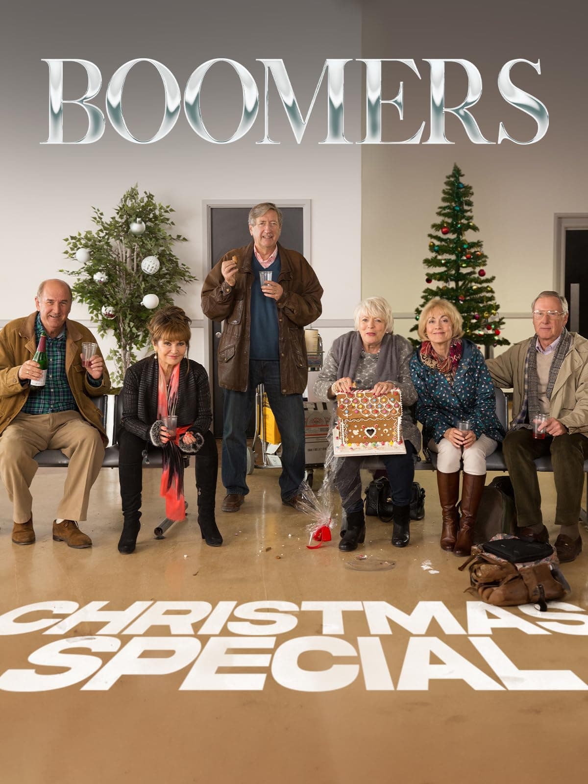 Stephanie BeachamBoomers Christmas Special