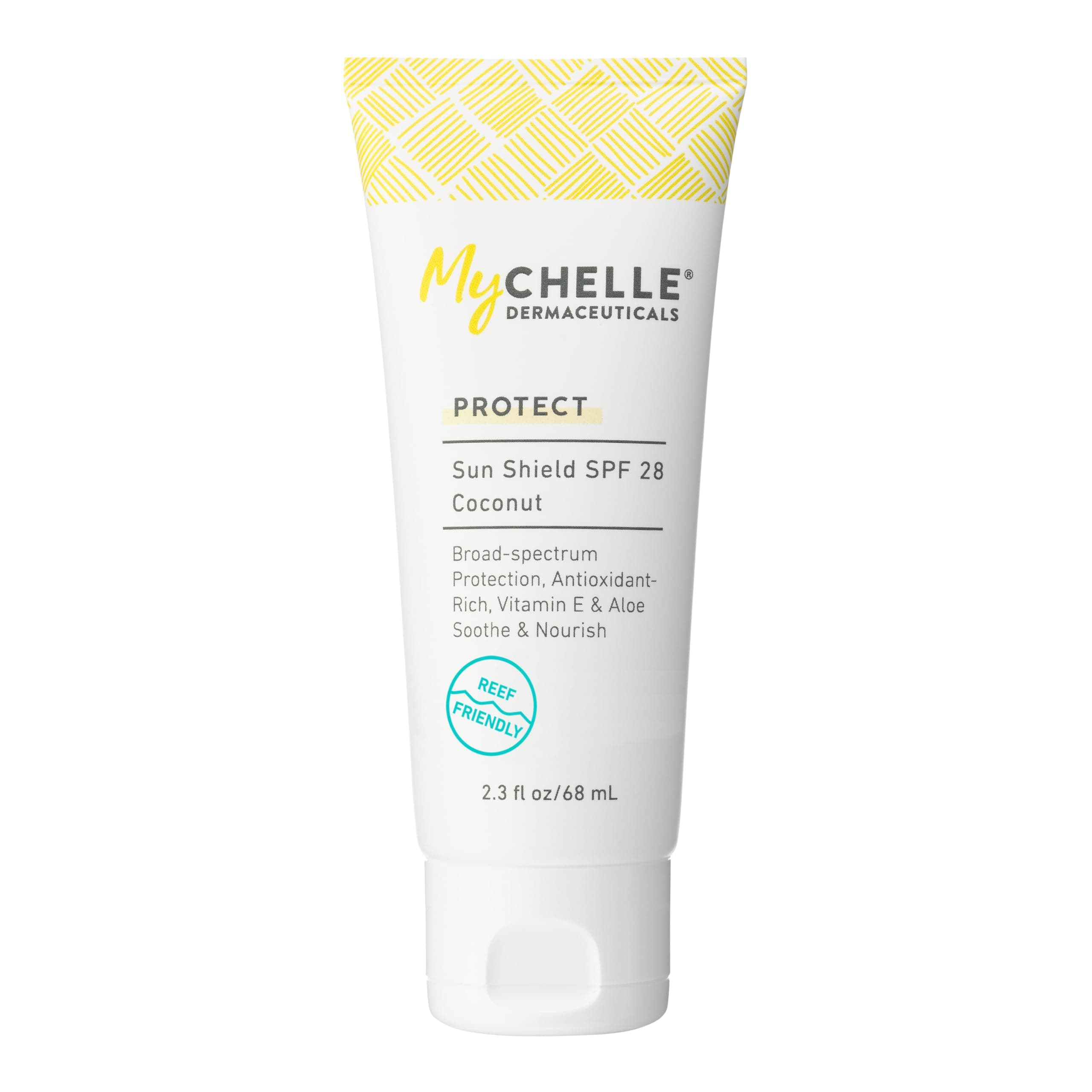Mychelle Sun Shield Coconut Spf28