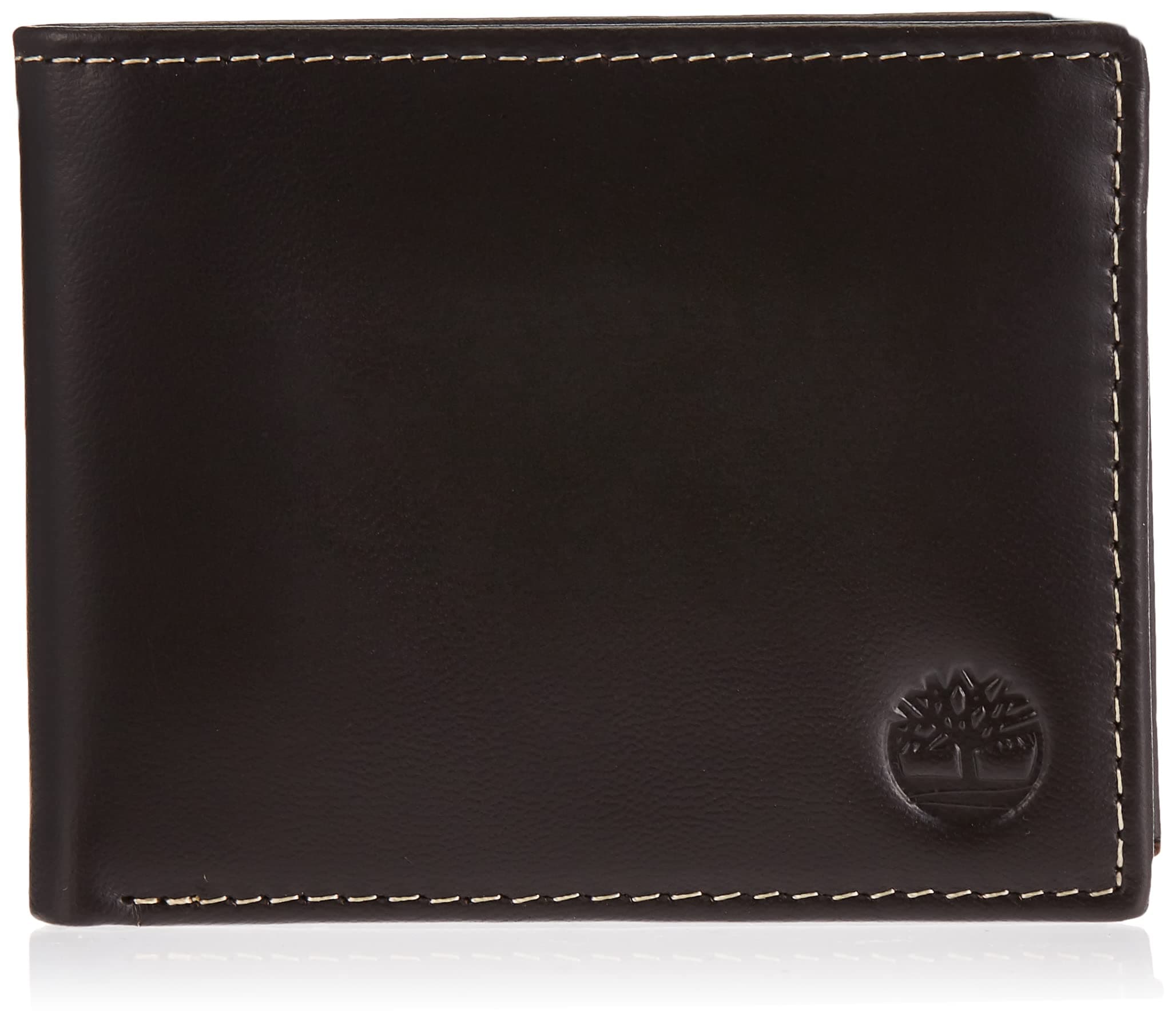 Men's Cloudy Passcase Wallet
