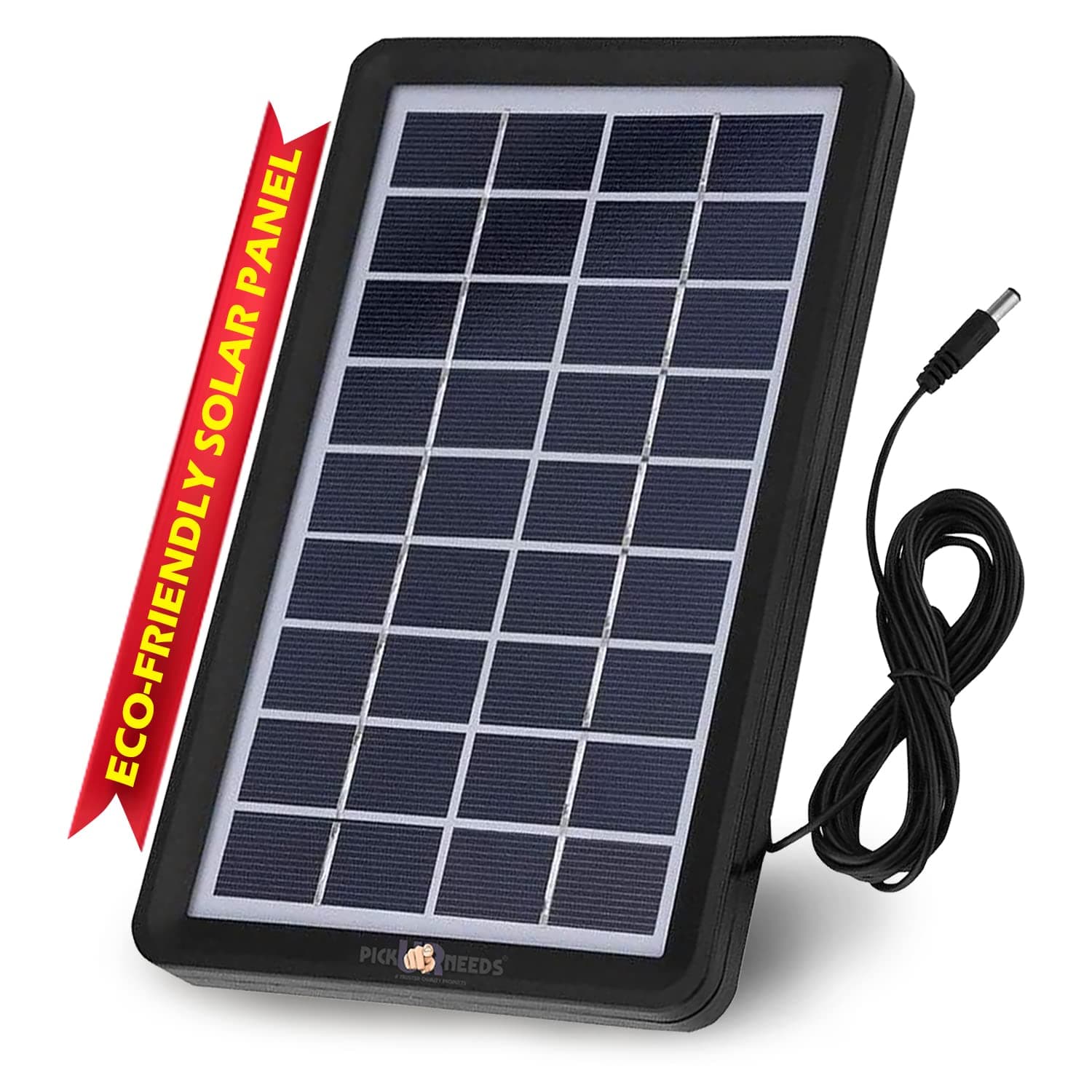 - Solar Panel 9V 3W Solar Board Waterproof 93% Light Transmittance Poly Silicon Solar Cell 9 Volt Monocrystalline Solar Panel