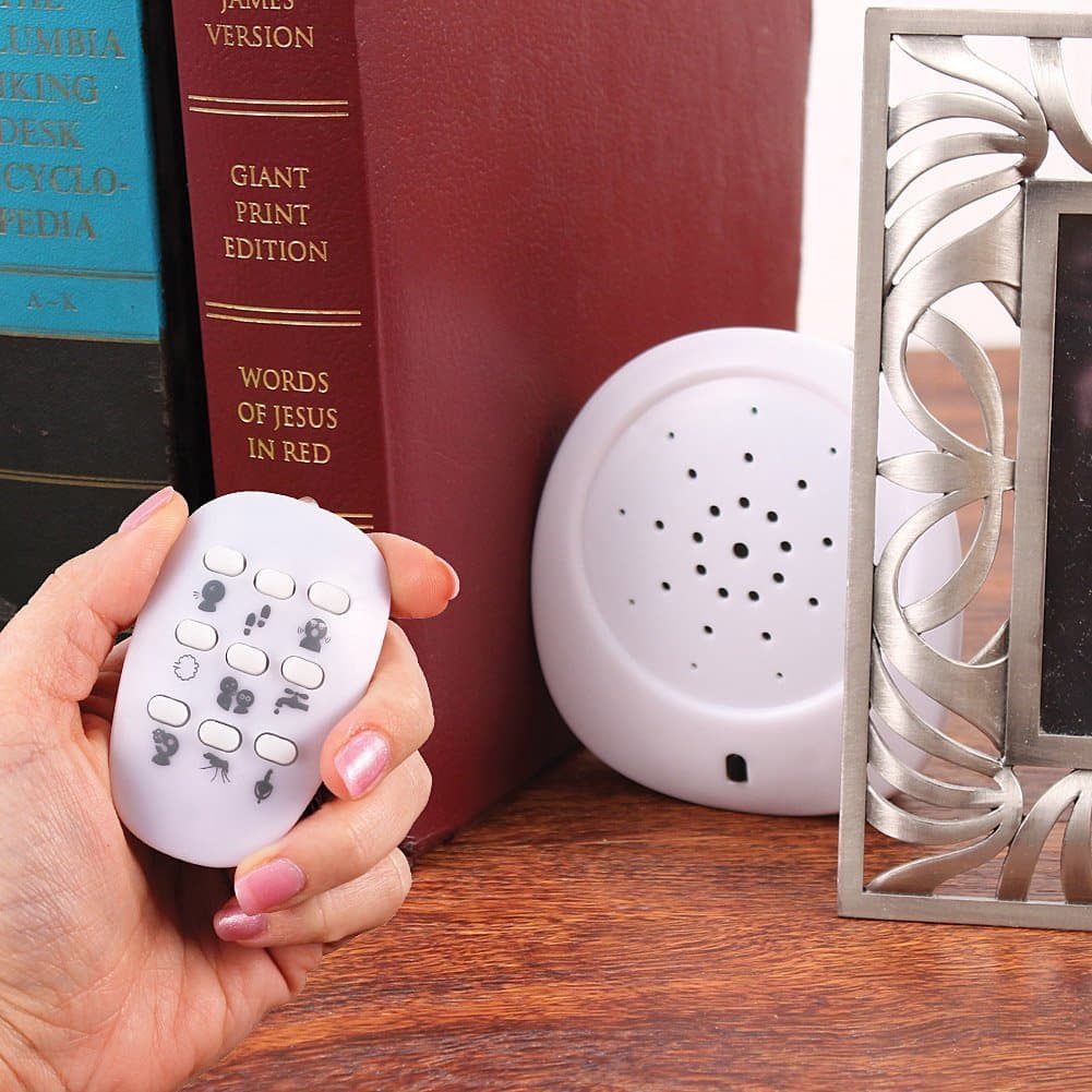 Remote Control Sound Effects Machine - Hidden Gag Hear 9 Hilarious Sounds