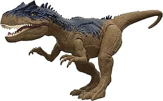 Jurassic World Mattel-Roar Attack Dinosaur