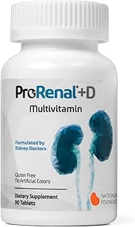 ProRenal+D Kidney Multivitamins 90-Day Supply