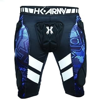 HK Army Crash Slider Shorts