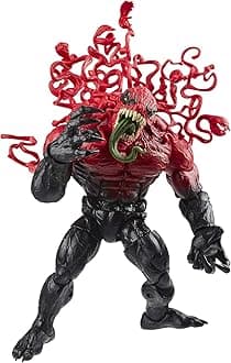 Classic Hasbro Marvel Legends Series 6-inch Collectible Marvel’s Toxin Action Figure Toy, Ages 4 and Up,6 inches