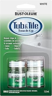 Rust-oleum Specialty Tub & Tile Touch-Up Kit