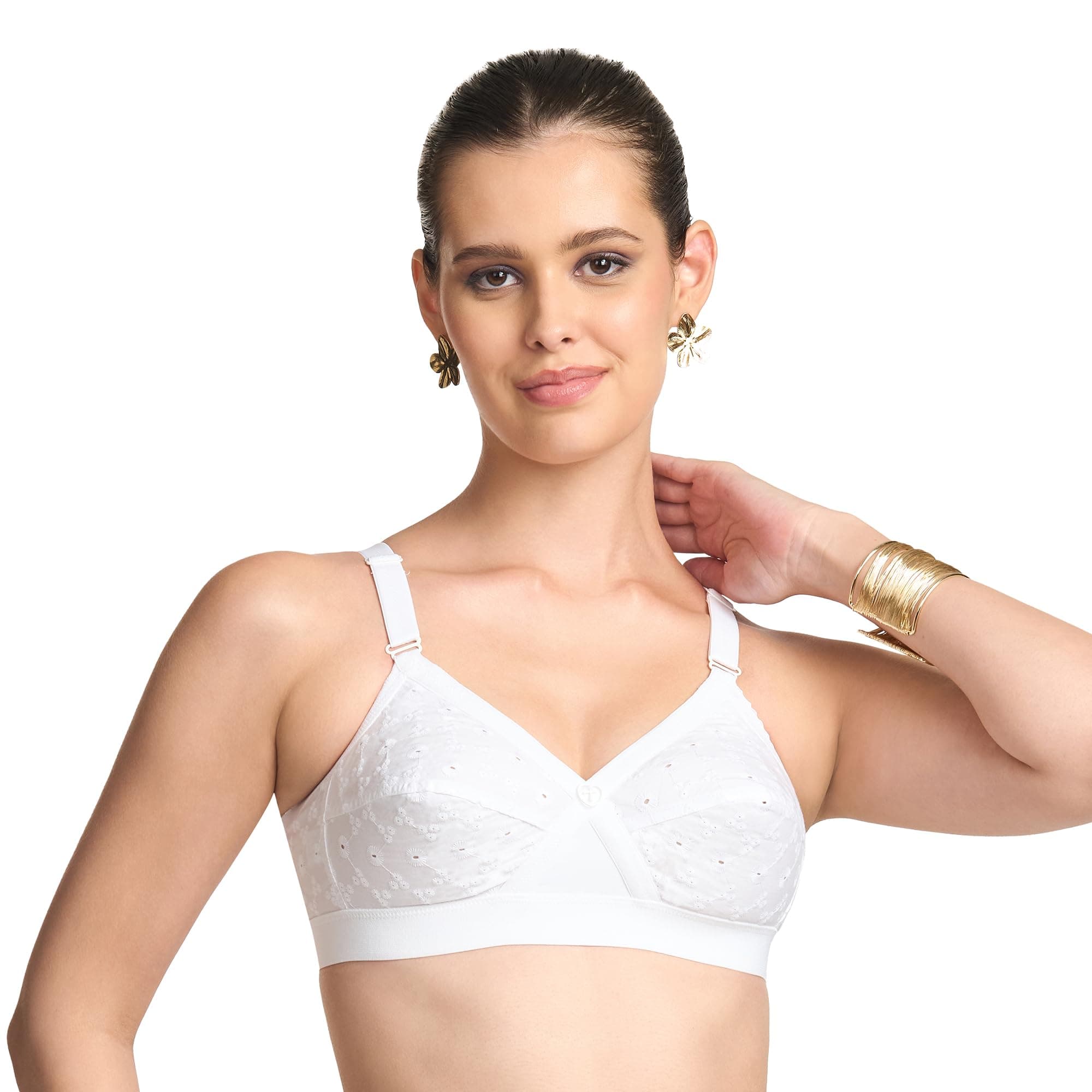 TRYLO Women Bra