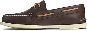Sperry Top-Sider Men's A/O Boat Shoe Amaretto