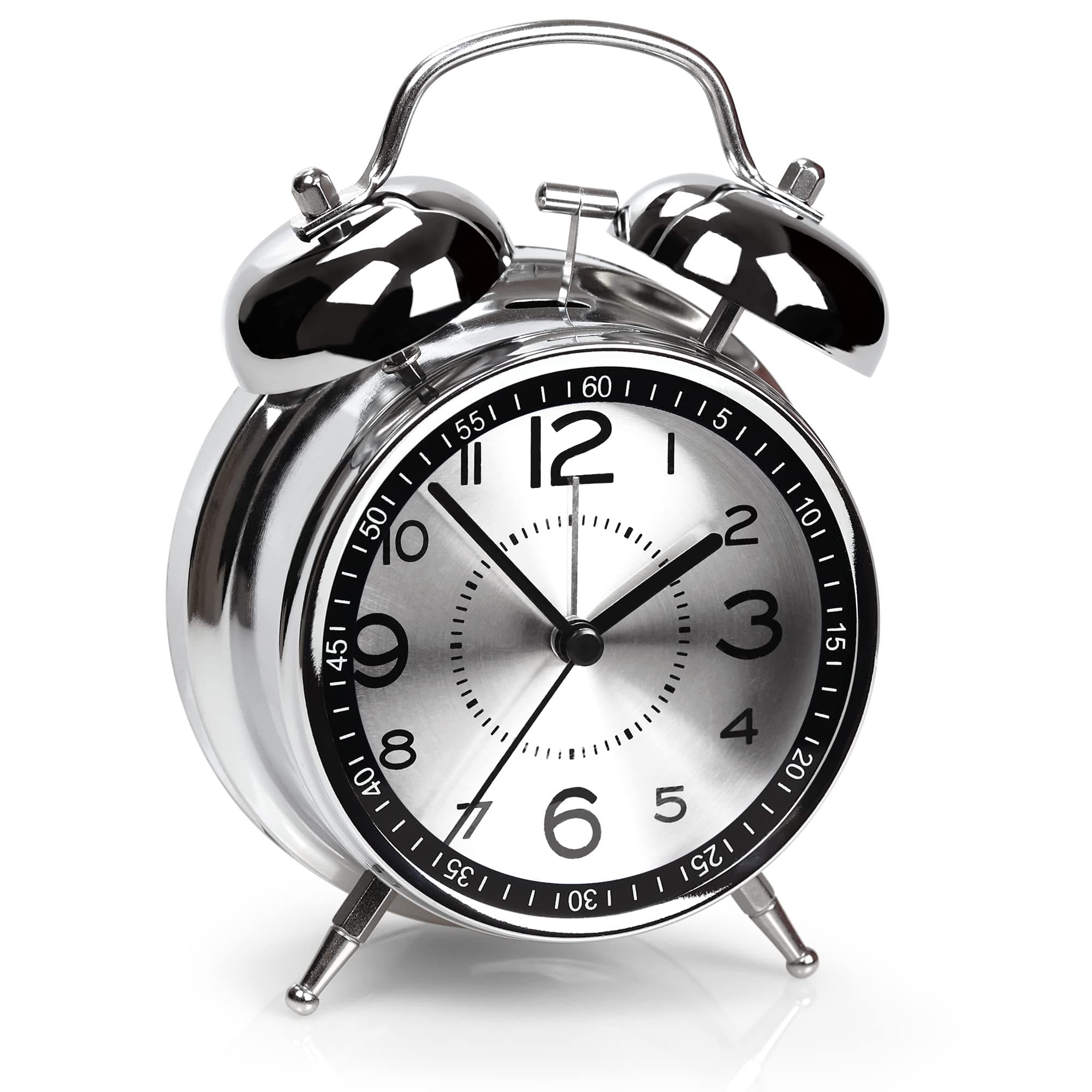 Twin Bell Alarm Clock