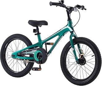 - Magnesium Kids Bike Lightweight Alloy Children Sport Bicycle 14/16/18 Inch Wheel for Boys Girls Ages 3+ Years