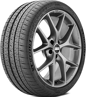 Michelin Pilot Sport All Season 4 Performance Tire 245/40ZR18 (93Y) ZP