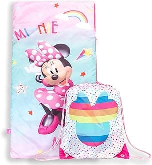 Jay Franco Kids Character Slumber Bags