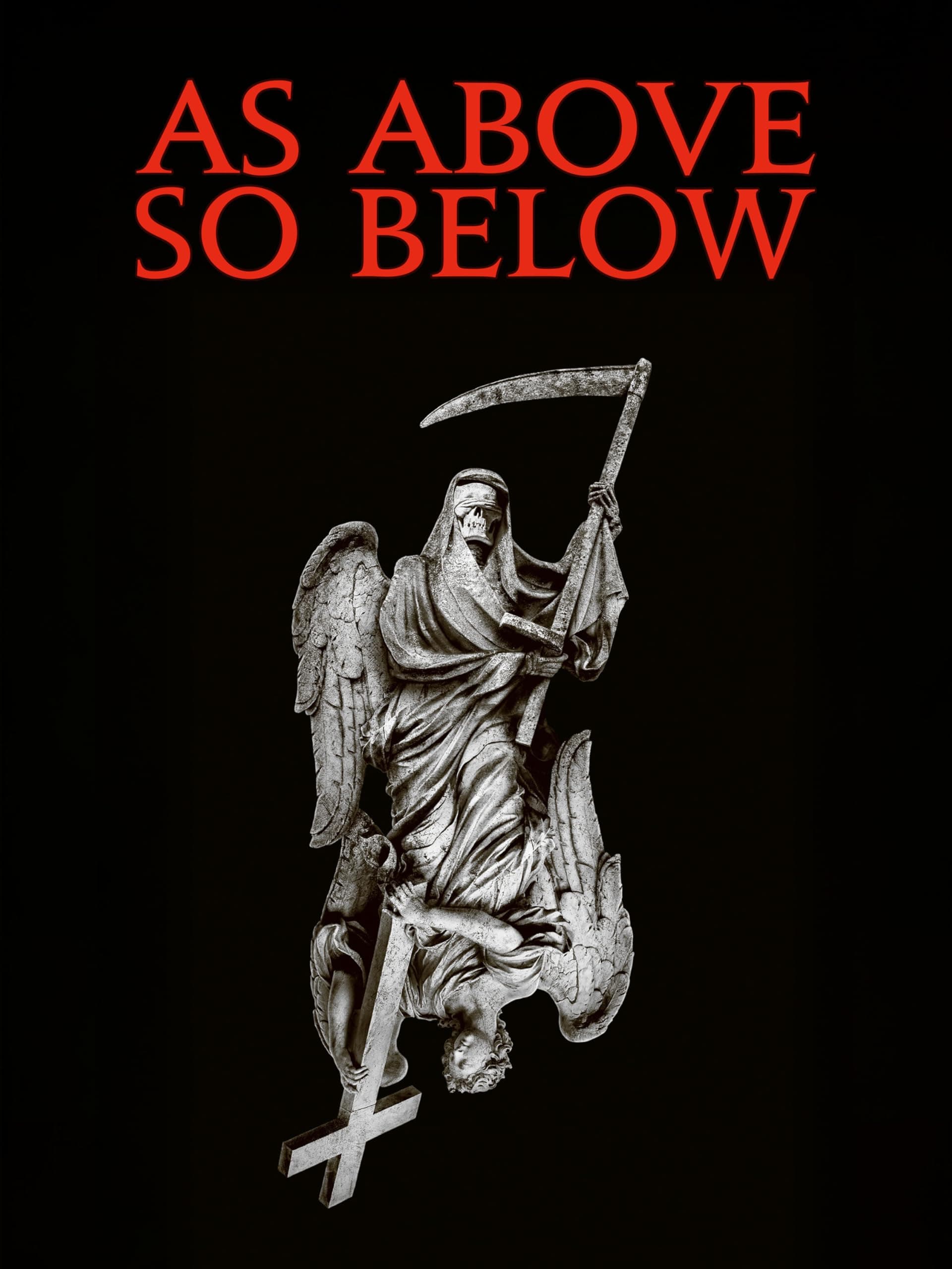As Above, So Below