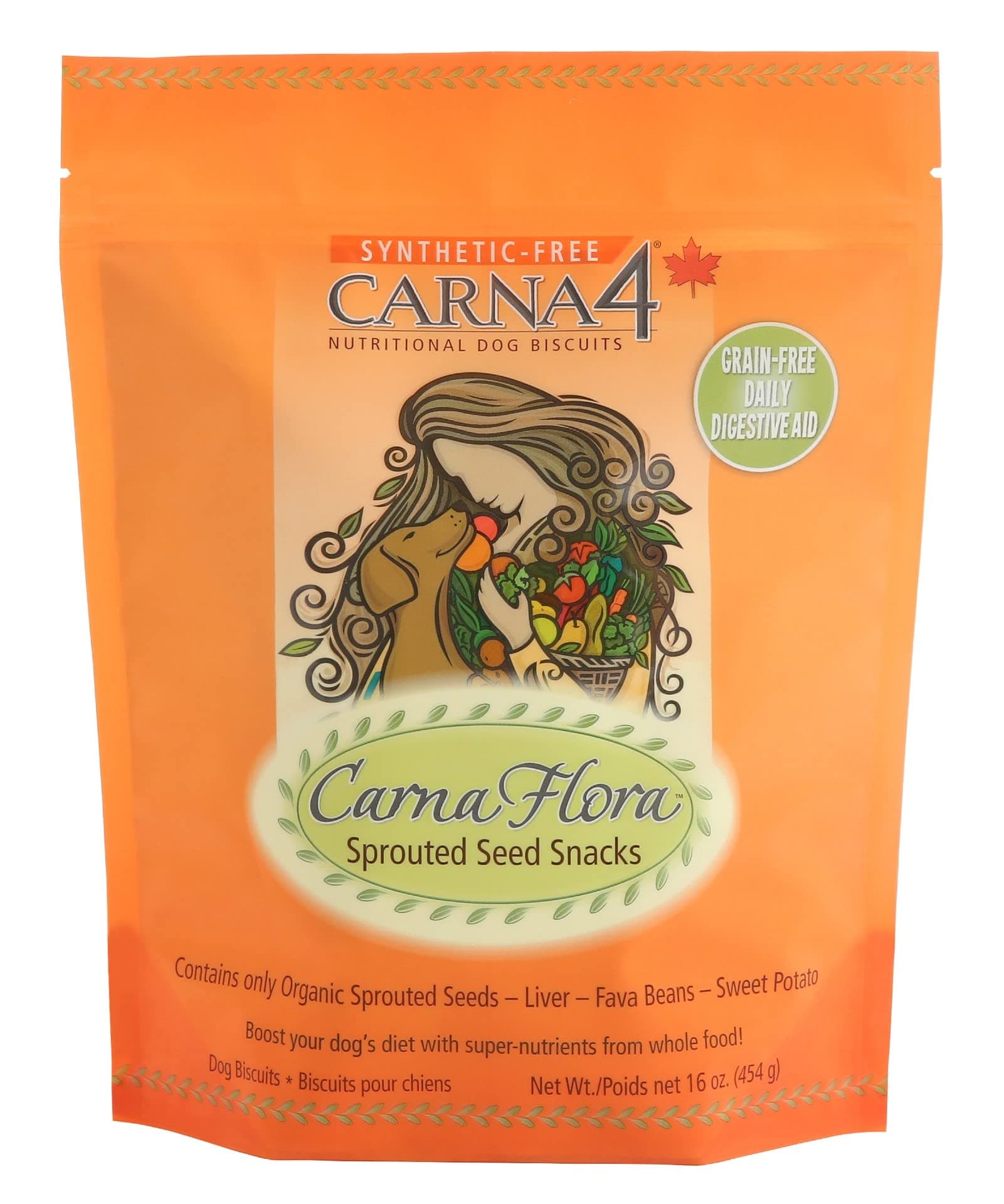 Carna4 Nutrional Dog Biscuits