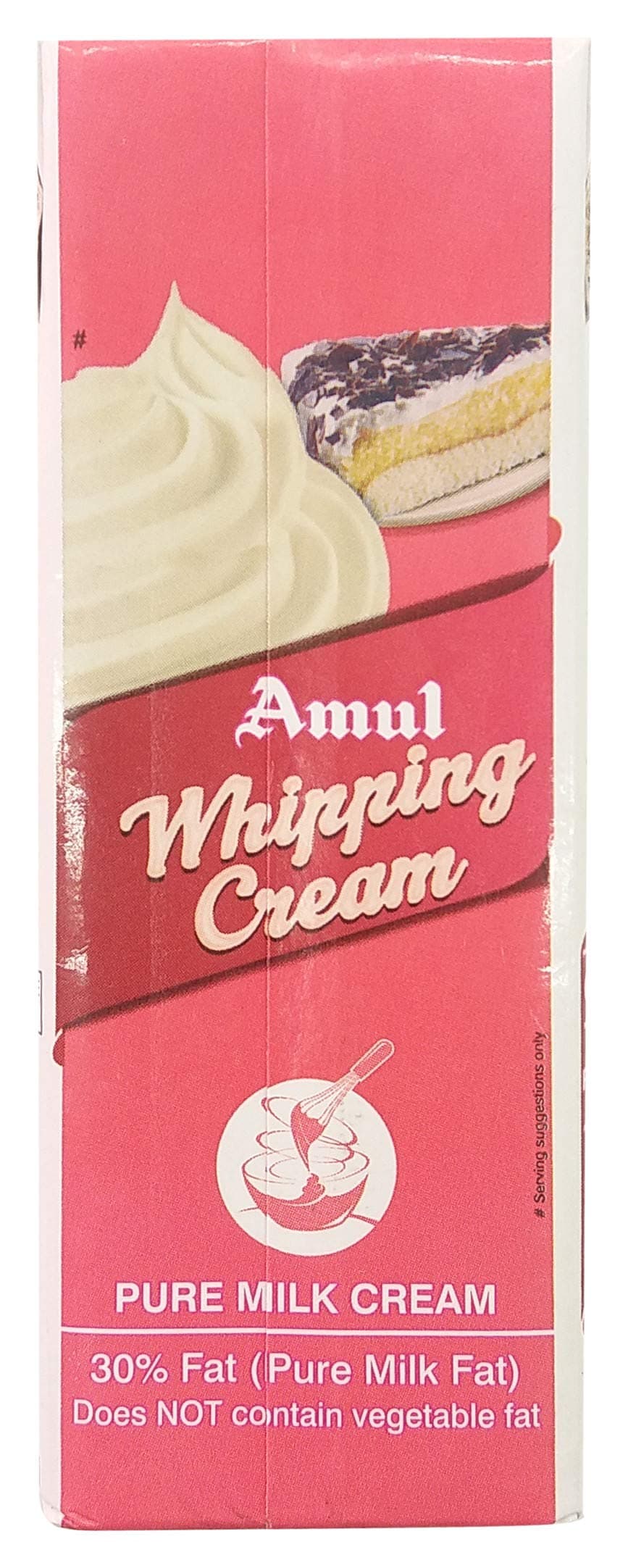 Whipping Cream, 250 ml