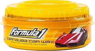 - Formula 1 615026 Carnauba Paste Wax (230 g)