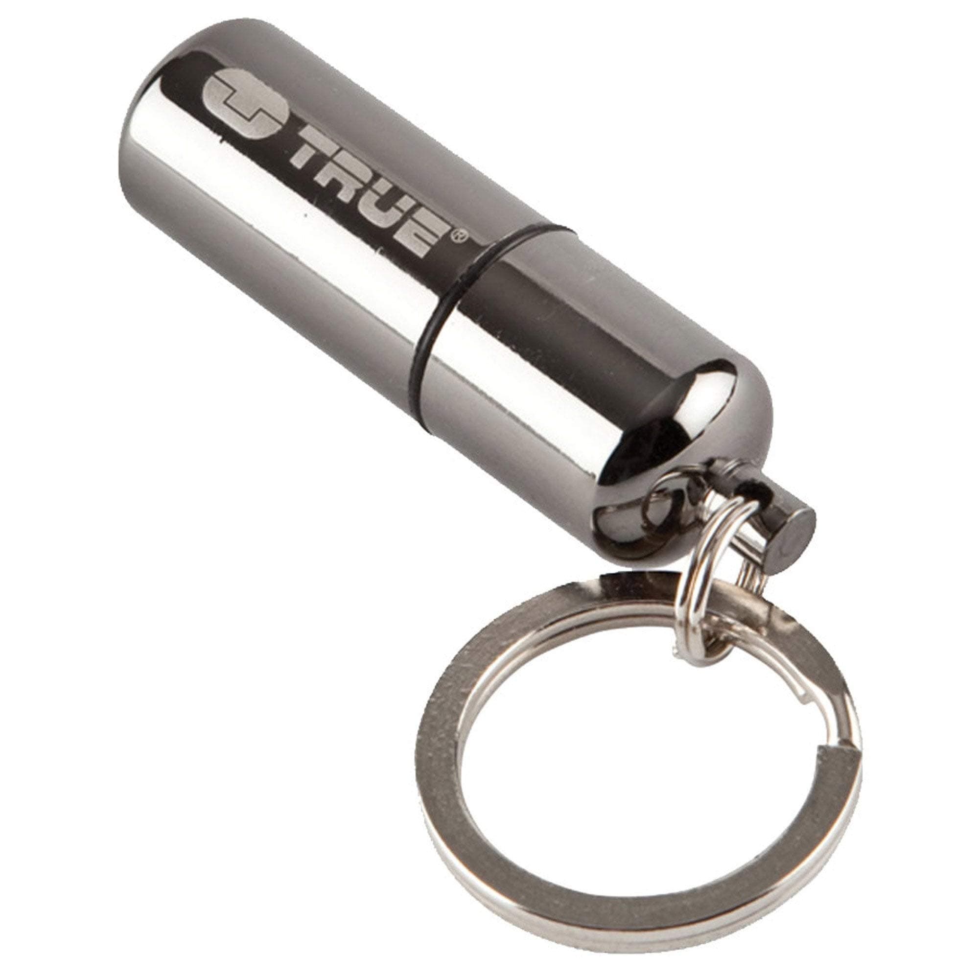True Utility FireStash - The Smallest Waterproof Lighter Keychain