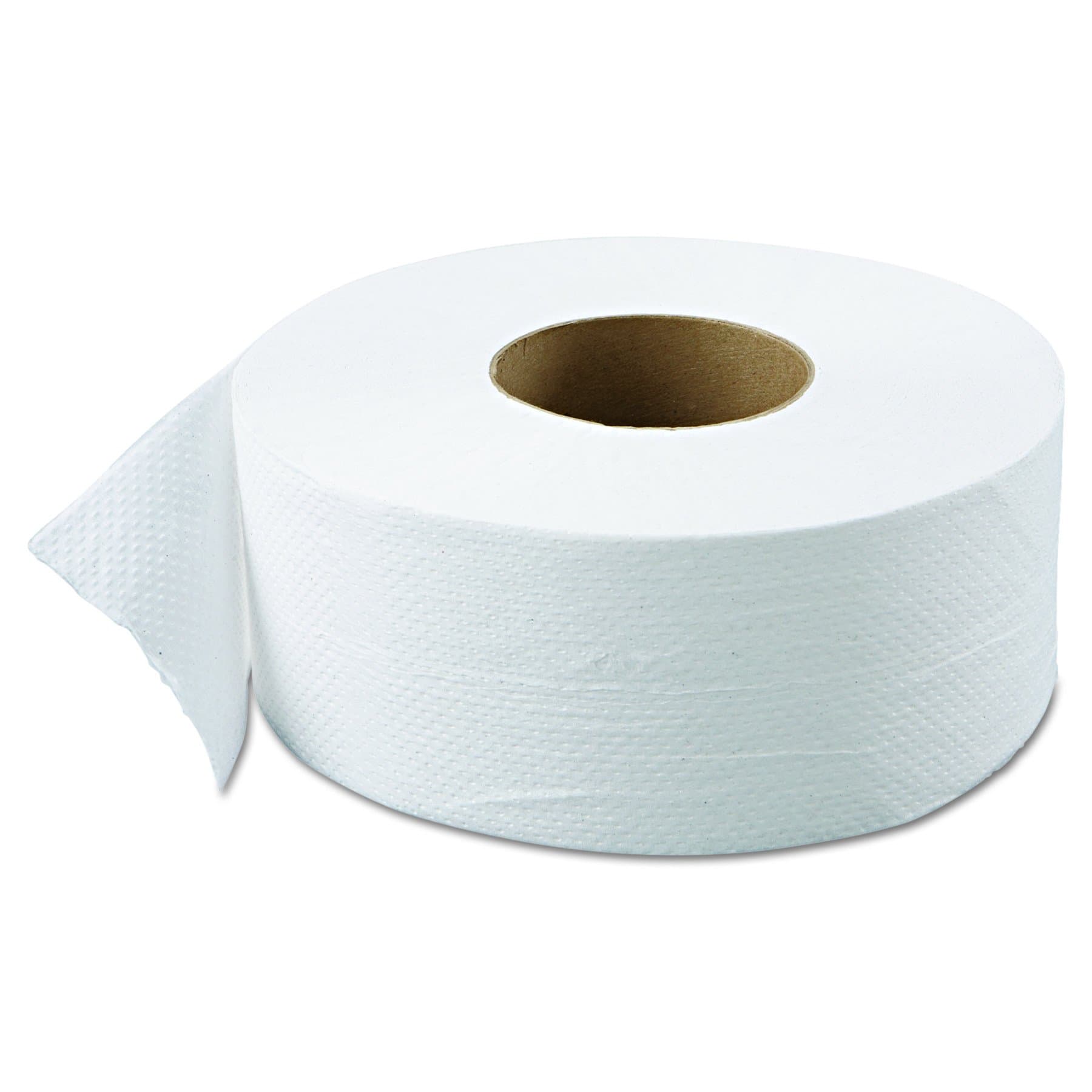 Green Haritage 800 9" Diameter x 3.42" Width, 2-Ply Jumbo Roll Bathroom Tissue (Case of 12)