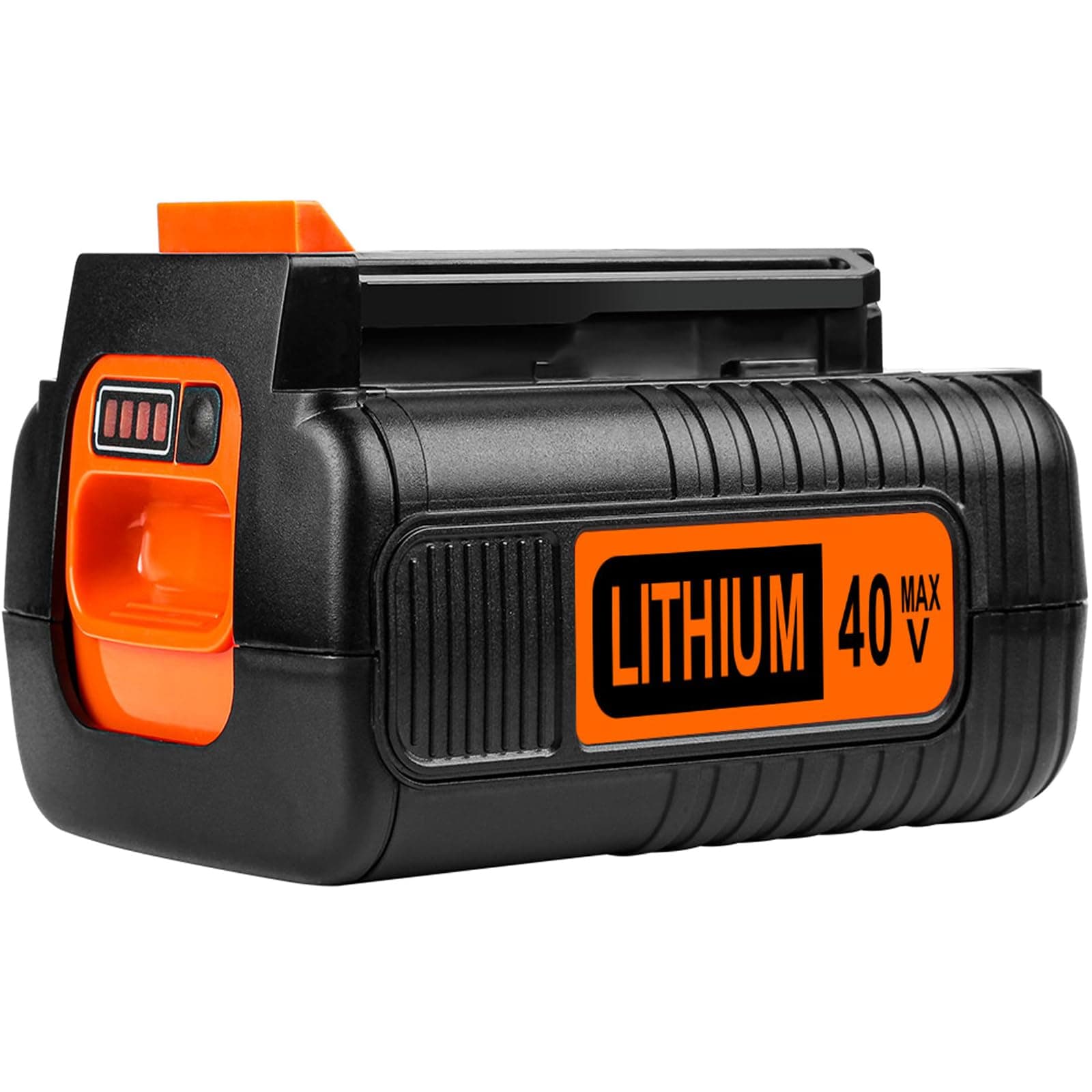 40V MAX 3.5Ah Lithium Battery Replacement for Black and Decker 40 Volt Battery LBXR36 LBX2040 LBX2540 LBX1540 LBXR2036, Compatible with All Power 40V Black and Decker Power+ Tools