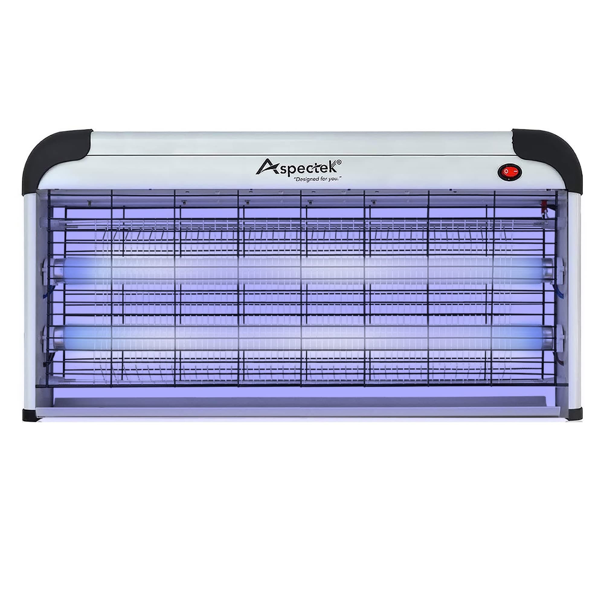 Aspectek 20W Upgraded Electronic Bug Zapper
