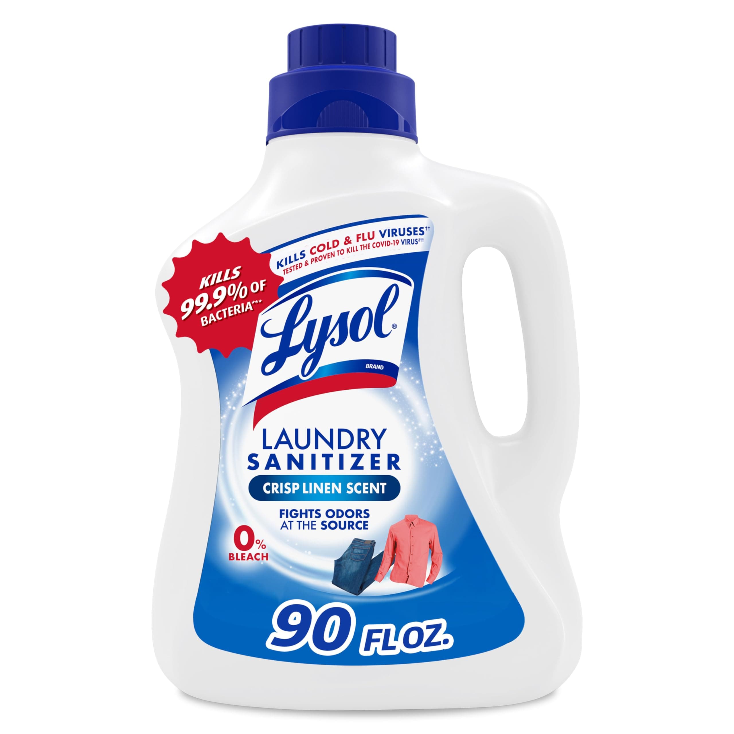 Lysol Laundry Sanitizer