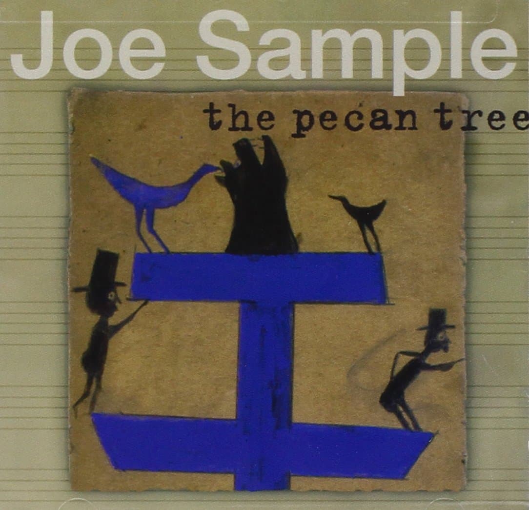The Pecan Tree